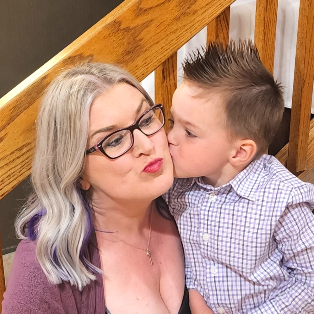 Meet your Posher, Michelle